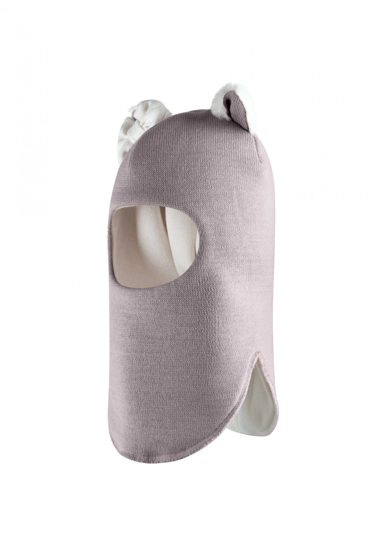 Зимова шапочка-шолом Corona.hm "Кицюня" димка