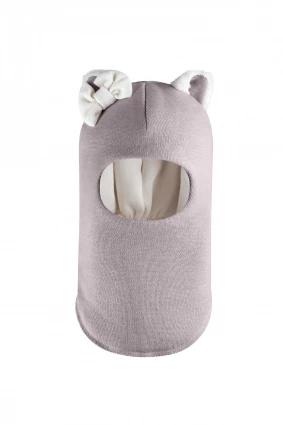 Зимова шапочка-шолом Corona.hm "Кицюня" димка