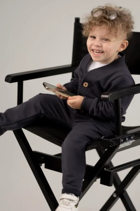 Костюм 'Лондон - Графіт' для хлопчика