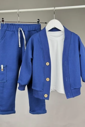 Костюм 'Лондон -  Джинс ' для хлопчика