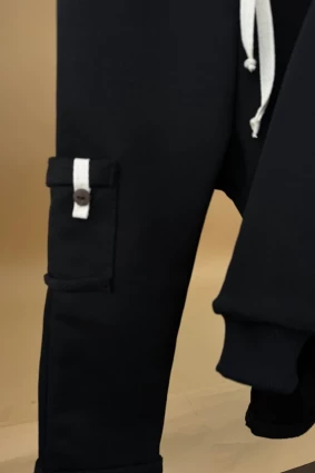 Костюм 'Лондон -   Чорний  ' для хлопчика