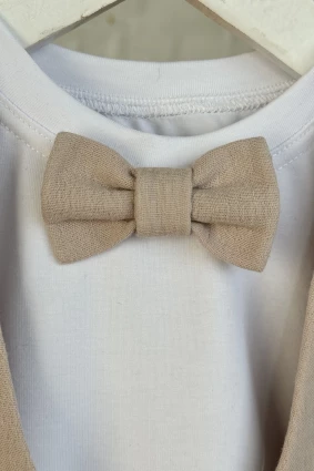 Костюм для хлопчика 'Бостон ' Латте