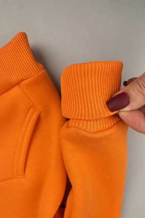 Костюм Corona.hm *Лисичка* помаранчевий з шапочкою (шапочка на вибір)