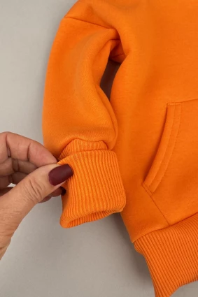 Костюм Corona.hm *Лисичка* помаранчевий з шапочкою (шапочка на вибір)