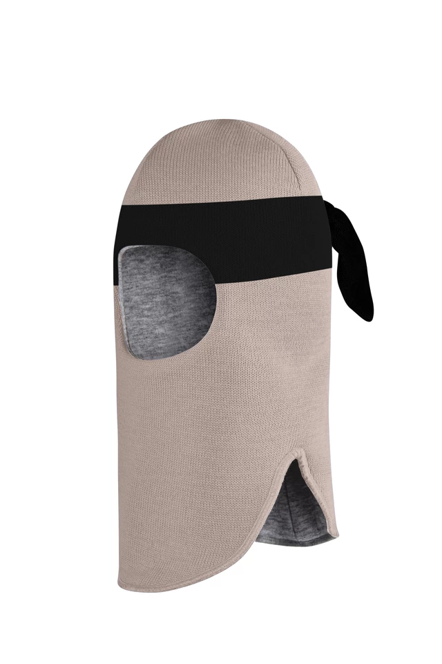 Зимова шапочка-шолом Corona.hm "Ніндзя" лате