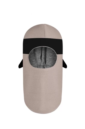 Зимова шапочка-шолом Corona.hm "Ніндзя" лате