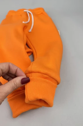 Костюм Corona.hm *Лисичка* помаранчевий з додатковими штанами та  шапочкою (шапочка на вибір)