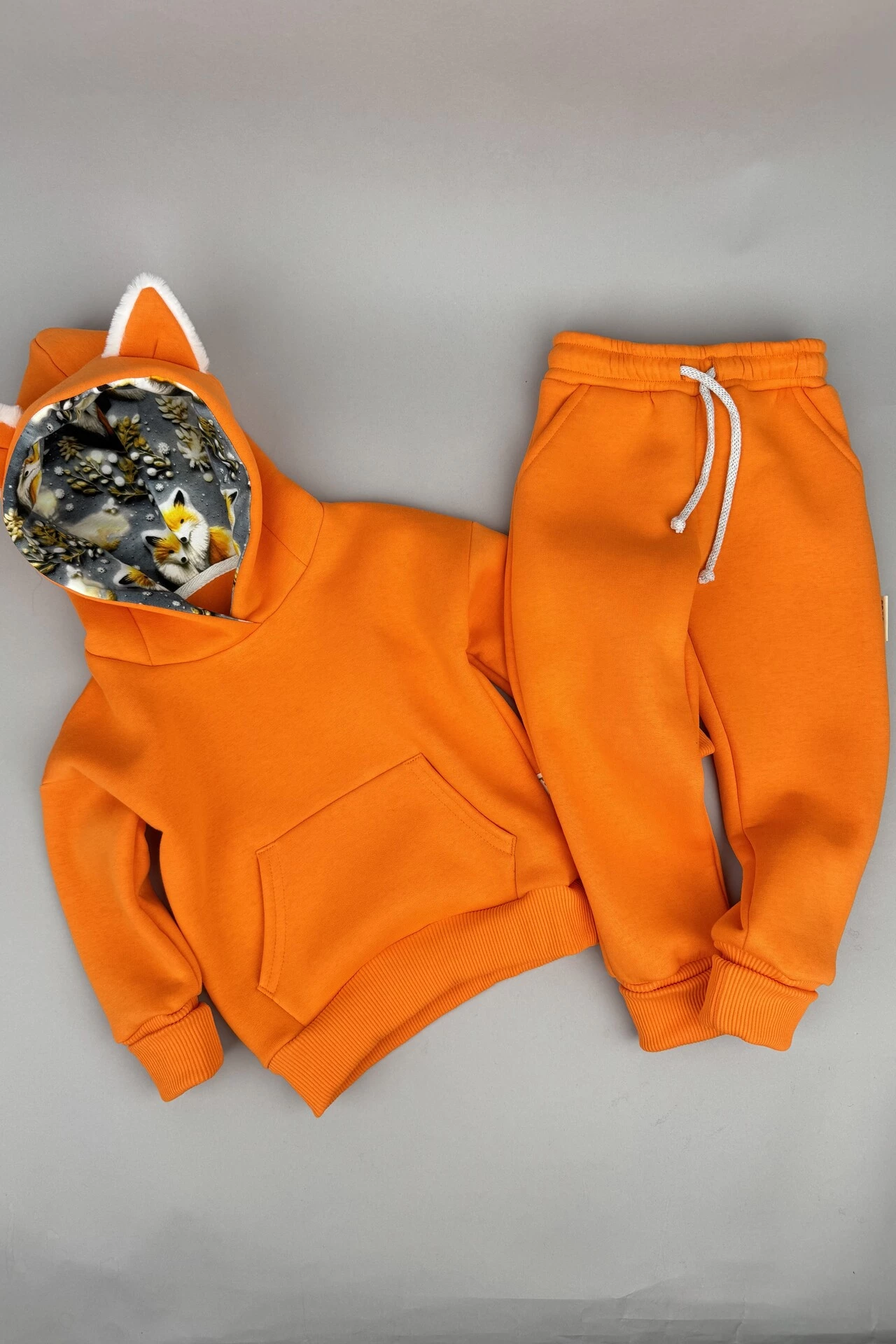 Костюм Corona.hm *Лисичка* помаранчевий