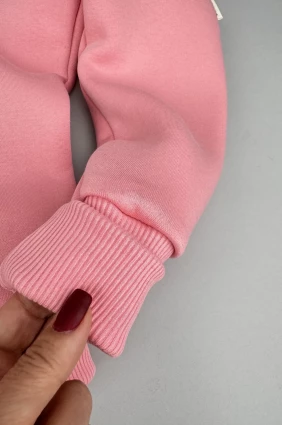 Костюм Corona.hm *Лисичка* рожева з шапочкою (шапочка на вибір)