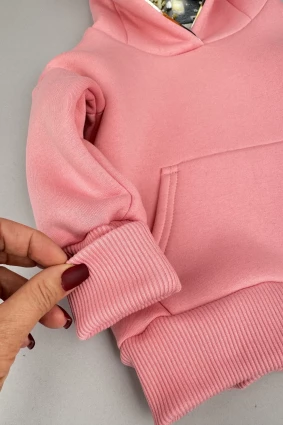 Костюм Corona.hm *Лисичка* рожева з шапочкою (шапочка на вибір)