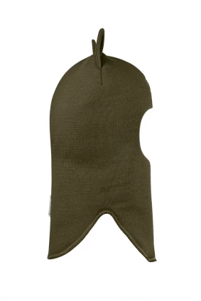 Зимова шапочка-шолом Corona.hm "Бетмен" хакі