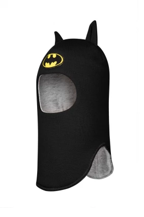 Зимова шапочка-шолом Corona.hm "Бетмен" чорний