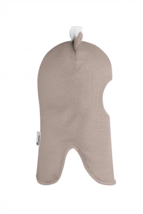 Зимова шапочка-шолом Corona.hm "Міс Мінні" лате