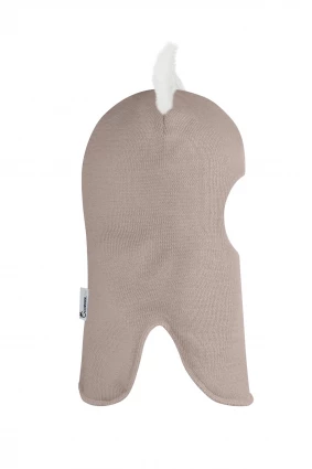 Зимова шапочка-шолом Corona.hm "Лис"  лате