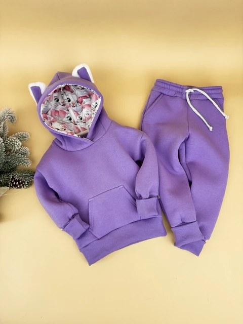 Костюм Corona.hm *Кицюня* фіалка