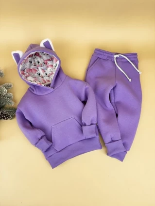 Костюм Corona.hm *Кицюня* фіалка