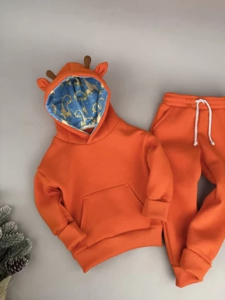 Костюм Corona.hm *Жирафчик* помаранчевий