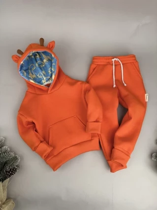 Костюм Corona.hm *Жирафчик* помаранчевий