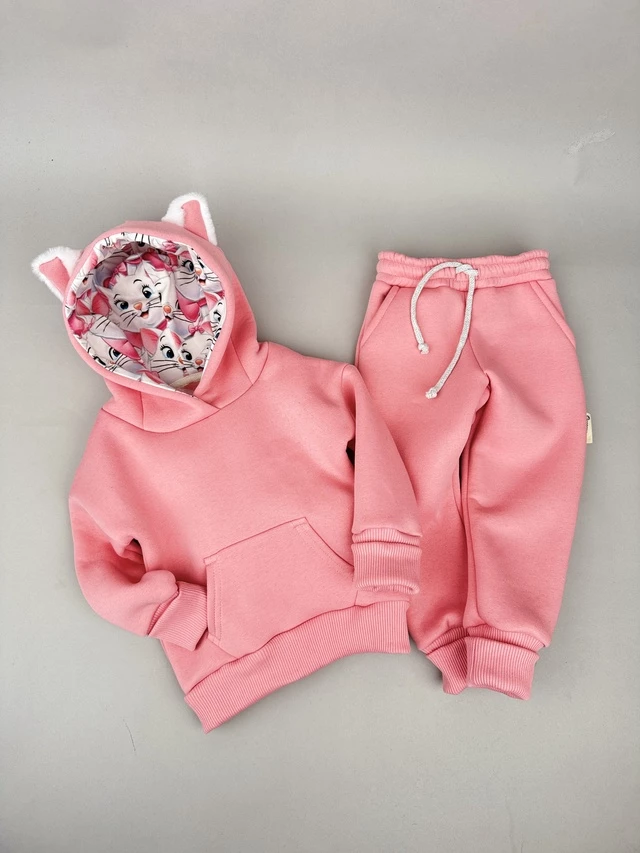 Костюм Corona.hm *Кицюня* рожевий