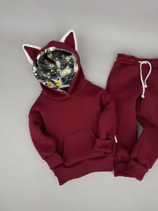 Костюм Corona.hm *Лисичка* бордо