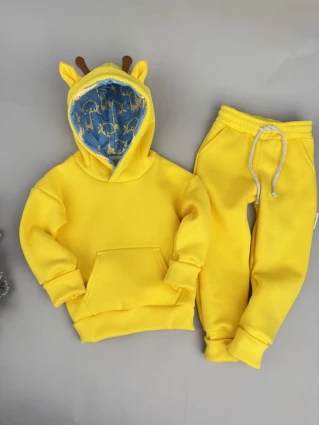 Костюм Corona.hm *Жирафчик* жовтий